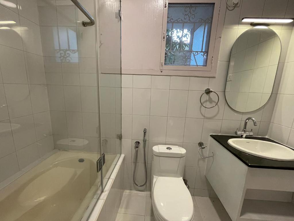 Hanu Reddy Residences - Nawab Habibullah Avenue Chennai Eksteriør bilde