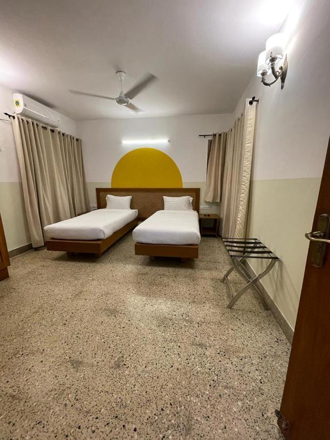 Hanu Reddy Residences - Nawab Habibullah Avenue Chennai Eksteriør bilde
