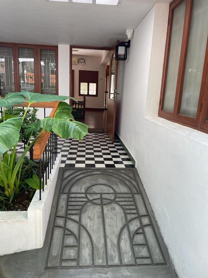 Hanu Reddy Residences - Nawab Habibullah Avenue Chennai Eksteriør bilde
