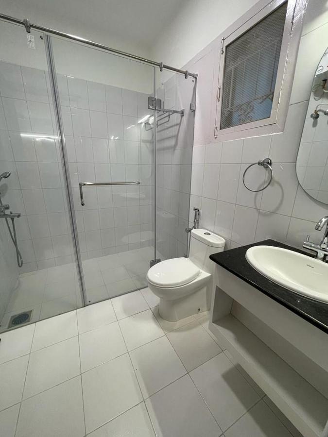 Hanu Reddy Residences - Nawab Habibullah Avenue Chennai Eksteriør bilde