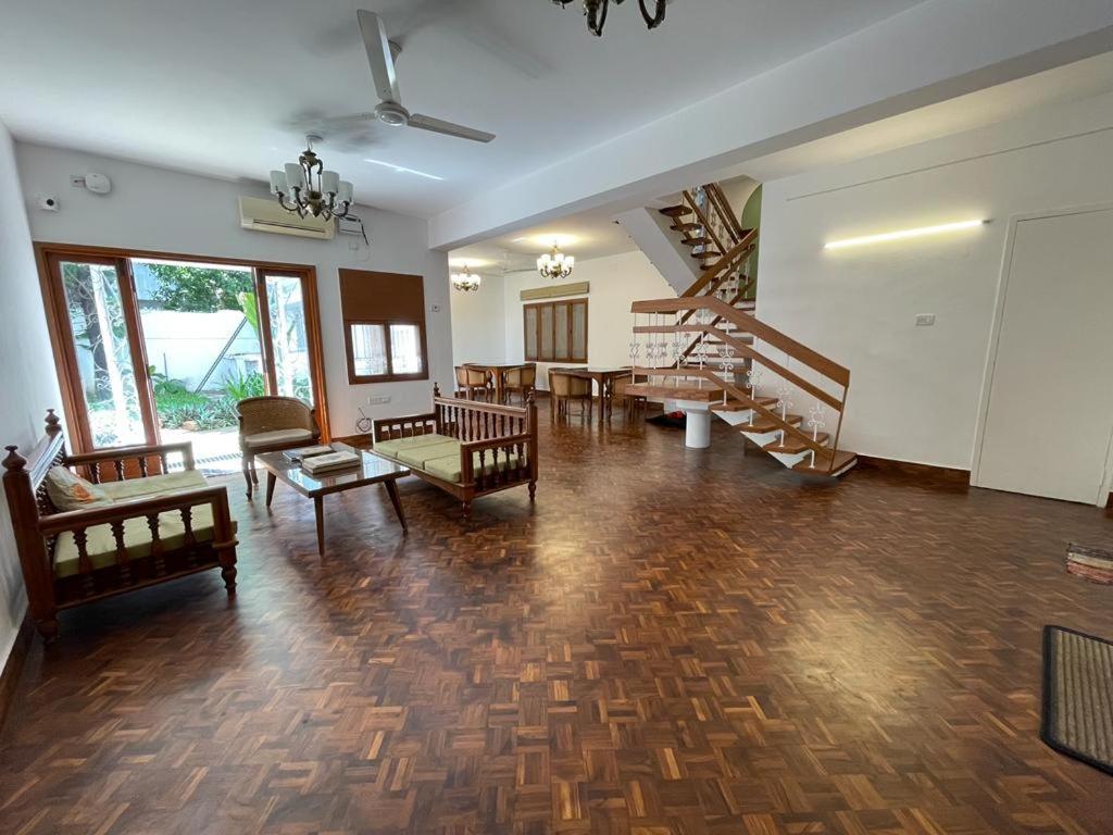 Hanu Reddy Residences - Nawab Habibullah Avenue Chennai Eksteriør bilde