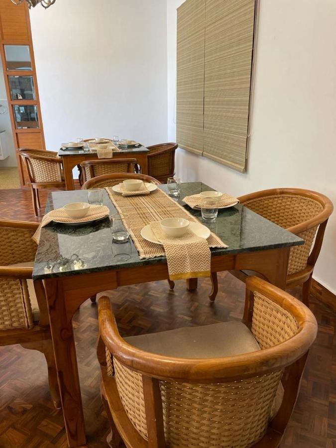 Hanu Reddy Residences - Nawab Habibullah Avenue Chennai Eksteriør bilde