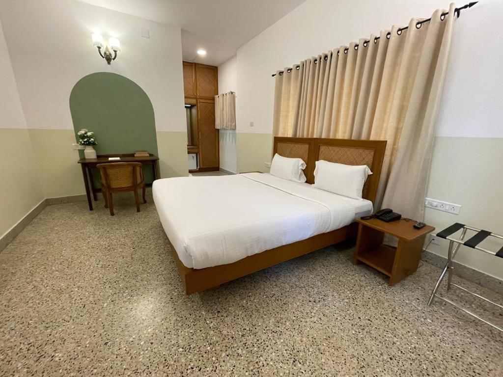 Hanu Reddy Residences - Nawab Habibullah Avenue Chennai Eksteriør bilde